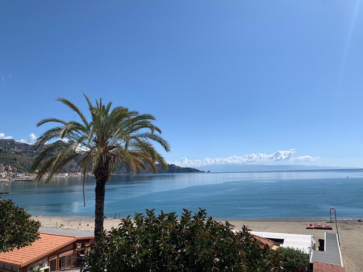 Appartamento Taormina Giardini-Naxos Екстериор снимка