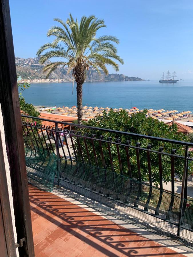 Appartamento Taormina Giardini-Naxos Екстериор снимка