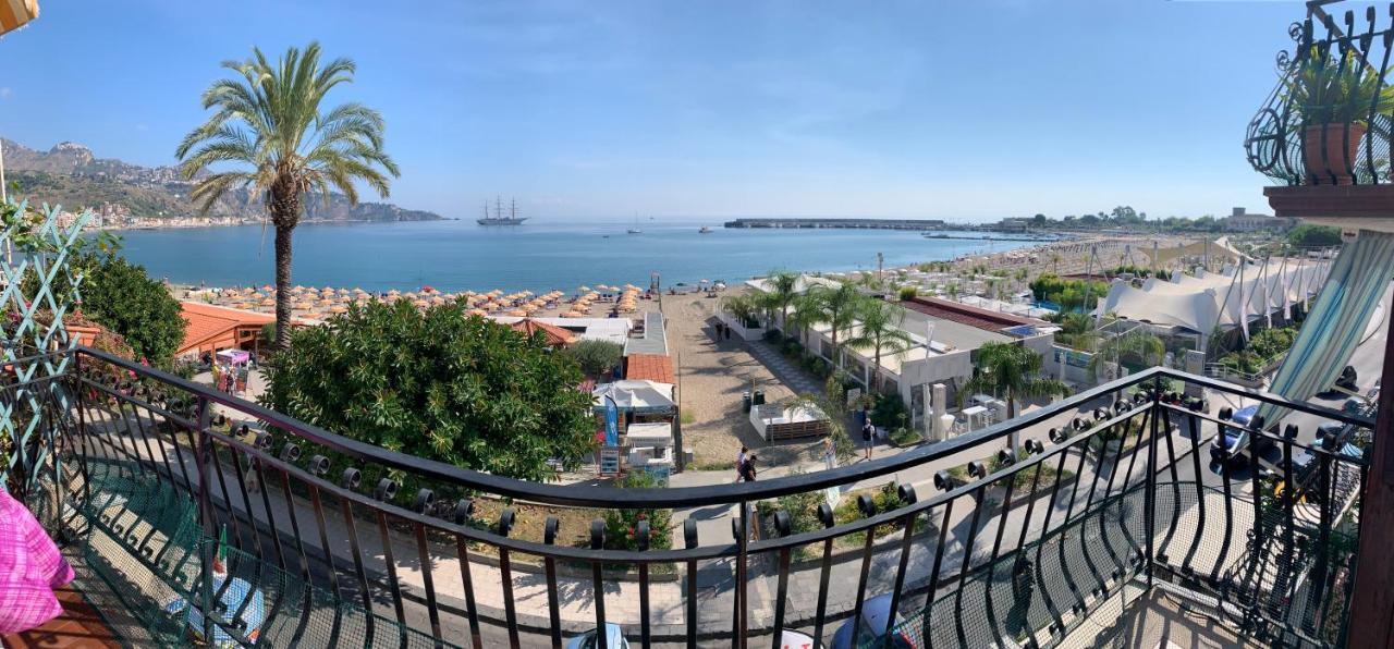 Appartamento Taormina Giardini-Naxos Екстериор снимка